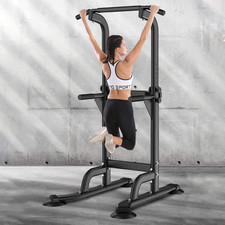 Power tower dip station - tower,