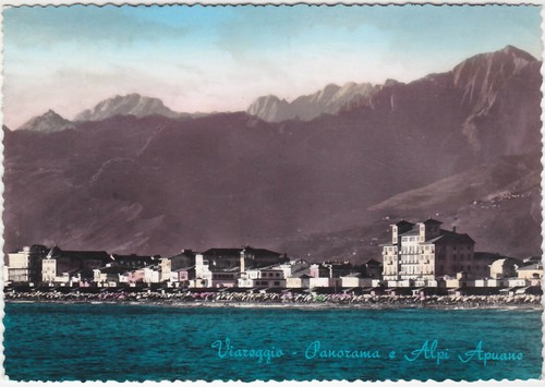Viareggio lucca panorama e - viareggio,