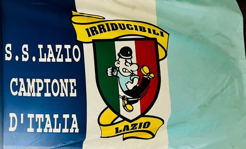 Bandiera original fans irr - bandiera,