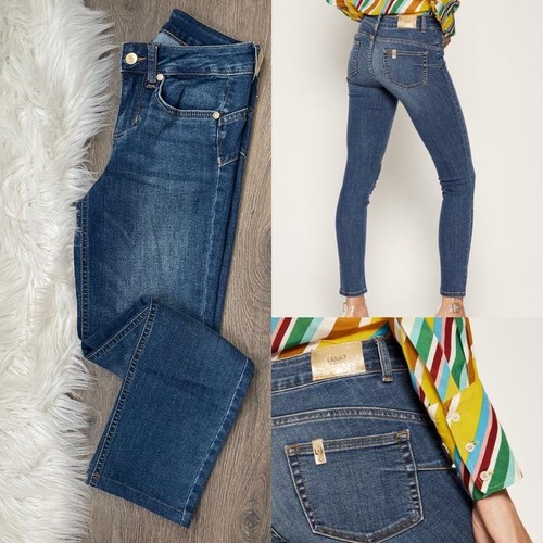 Jeans donna liu - liu, blu