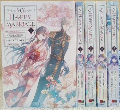 Mio matrimonio felice manga - il,