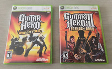 Guitar Hero III 3 Legends of