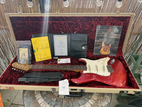 Fender custom shop - custom,