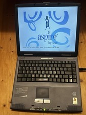 Notebook Acer Aspire 1293XV, senza alimentatore, batteria difettosa