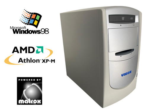Desktop computer fisso - pc,