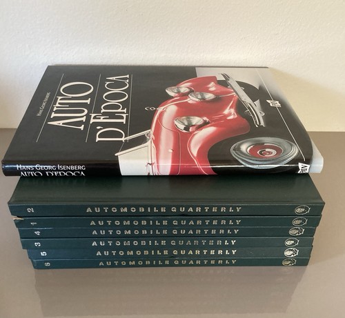 Lotto libri su auto - libri,