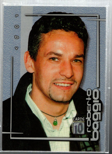 B6567 1999 panini roberto - b6567-,