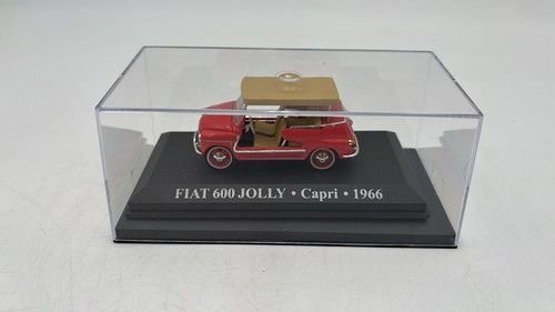 Hac8592 fiat 600 jolly capri - hac8592,