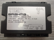 BRAHMA 20080005 QUADRO SCHEDA