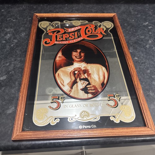 Vintage rare pepsi cola - rare,