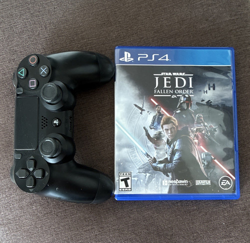 Star wars jedi - wars, fallen