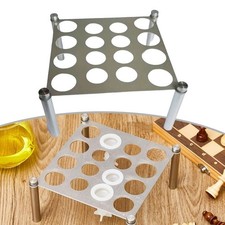 Porta Scacchi in Ferro