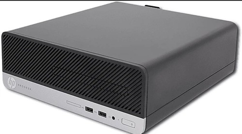 Prodesk 400 sff intel - hp, g5