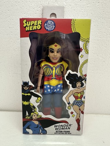 Figurina neca ben cooper super - figurina,