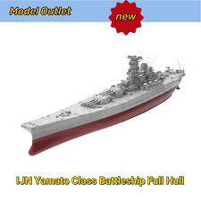 Scafo completo corazzata