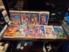Disney vhs movie - disney, collection