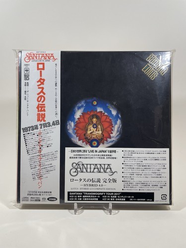 Sacd santana lotus super - -,