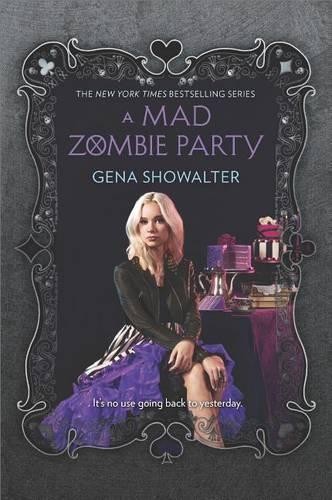 Gena showalter mad - a, zombie