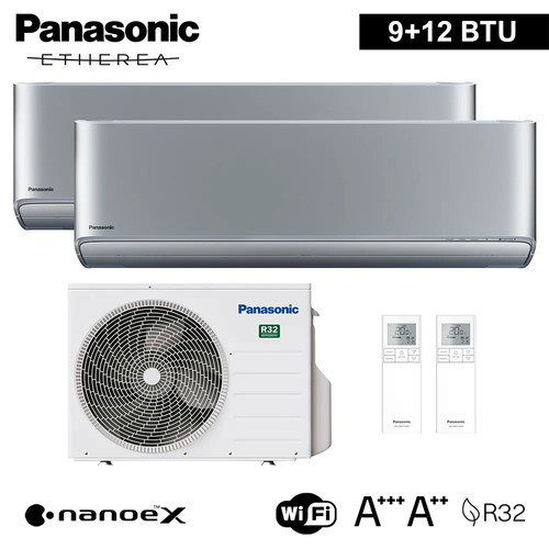 Climatizzatore dual split