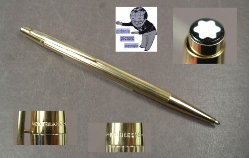 Penna sfera montblanc - penna,