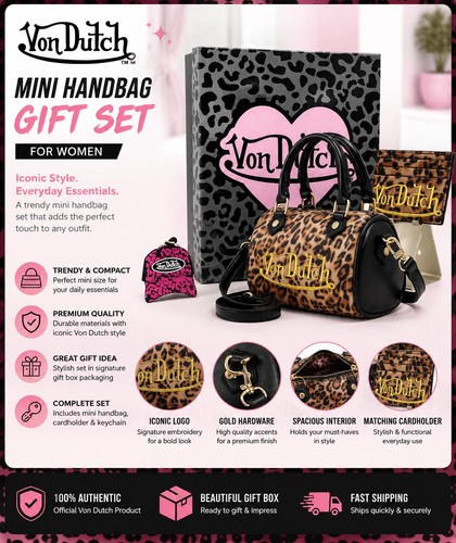 Set mini borsa bowling - borsa,