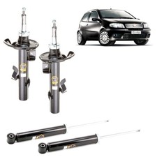 Kit 4 Ammortizzatori Anteriori
