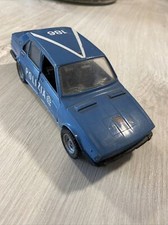 Modellino Polistil Alfa Romeo Giulietta Polizia
