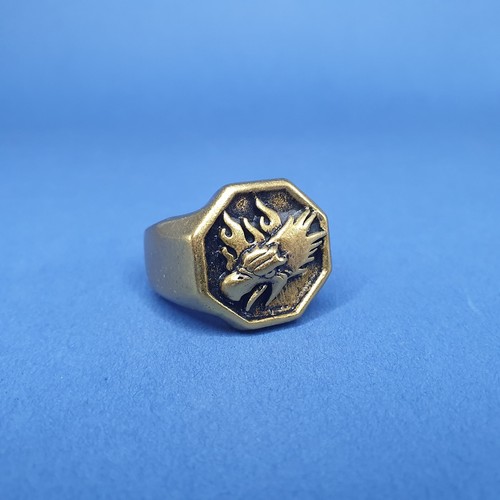 Anello pietro ferrante drago - ferrante",