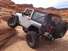 Smittybilt Soft Top With