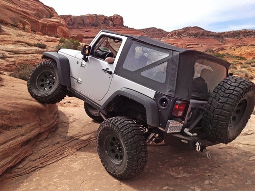 Smittybilt soft top with - smittybilt,
