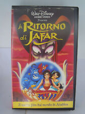 Film VHS " IL RITORNO DI JAFAR " WALT DISNEY (VHS-1)