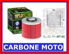 FILTRO OLIO HIFLO HF145