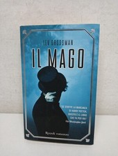 IL MAGO LEV GROSSMAN RIZZOLI ED 2010-Z10