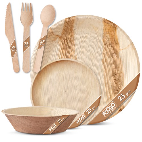 Set posate ciotole - set,