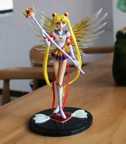 Sailor moon action - action, 17cm