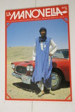 LA MANOVELLA - MARZO 1986 - IL