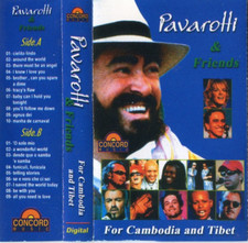 MONICA NARANJO & PAVAROTTI