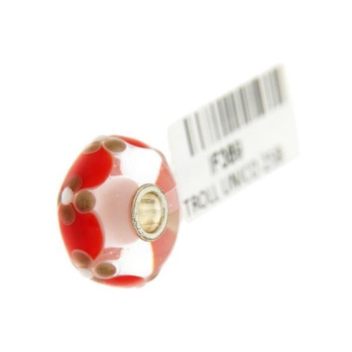 Trollbeads unico vetro - unico,