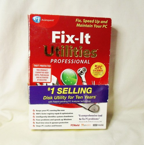 Fix utilites professional - utilites,