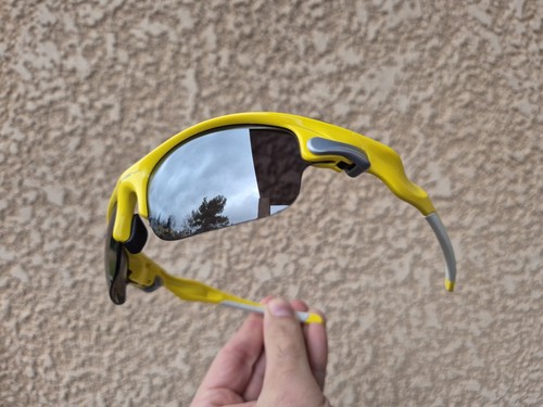 Oakley fast jacket - jacket, lemon