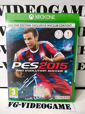 PES 2015 , XBOX ONE , USATO