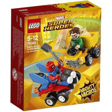 LEGO MARVEL SUPER HEROES 76089