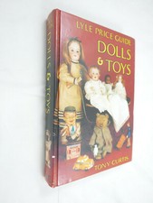 LYLE PRICE GUIDE DOLLS TOYS