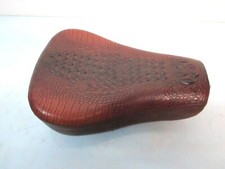 sella harley davidson sportser monoposto come nuova