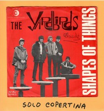 SOLO COPERTINA - 7" - THE