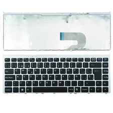 Tastiera per portatile - portatile, sony