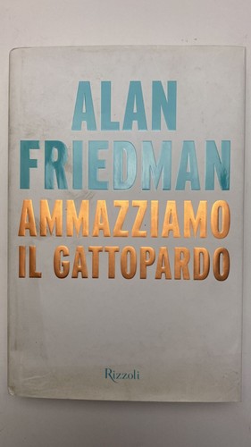 Ammazziamo gattopardo - ammazziamo, il
