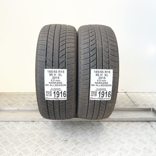 Pneumatici usati 185 r15 - 185,