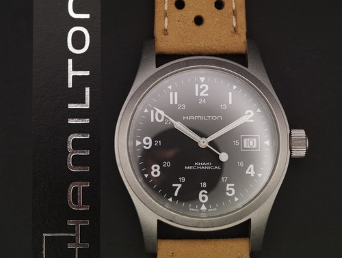 Hamilton khaki field - hamilton,