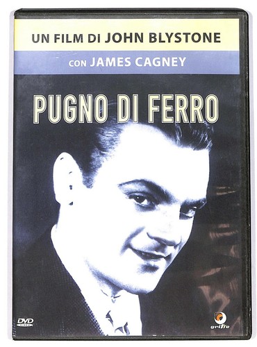 Pugno ferro dvd audio - di, audio]